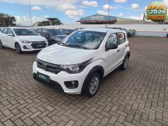 FIAT MOBI 1.0 EVO FLEX LIKE. MANUAL